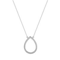 Collier Rosato Femme Sofia in Argent RZSO05